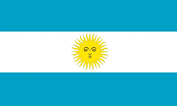 阿根廷队